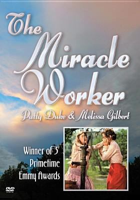 Cover image of The miracle worker