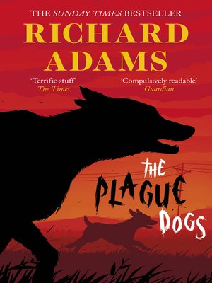 Cover of The Plague Dogs