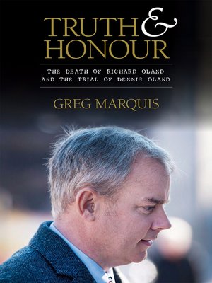Cover image for Truth and Honour