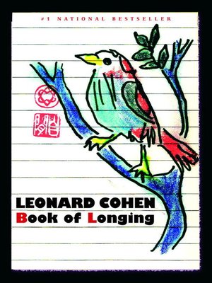 Cover image for Book of Longing
