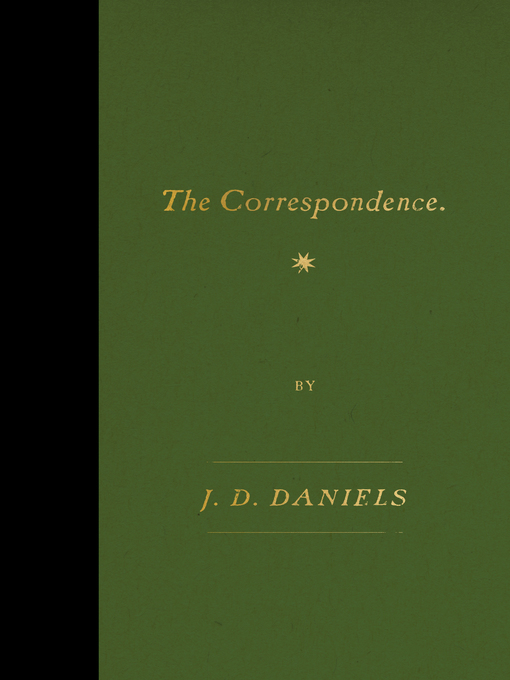 The Correspondence