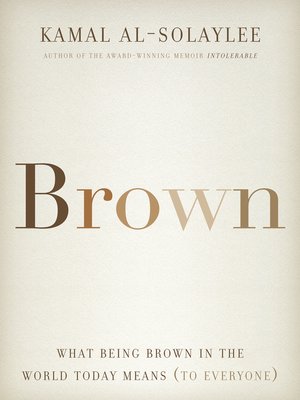 Cover image for Brown