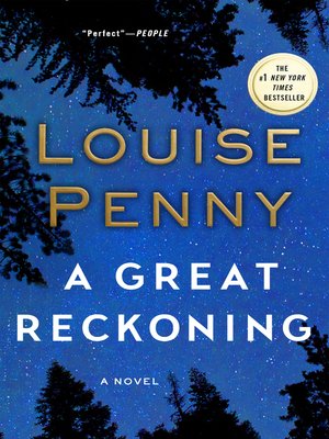 Cover of A Great Reckoning