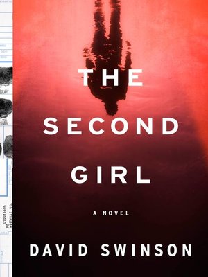 Cover of The Second Girl