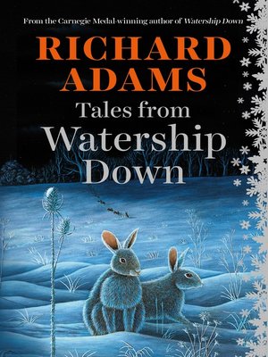 Cover of Tales from Watership Down