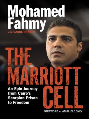 Cover image for The Marriott Cell