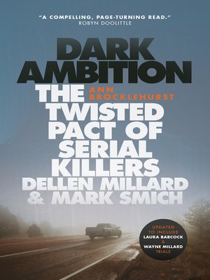 Cover image for Dark Ambition