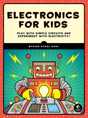 Cover of Electronics for Kids