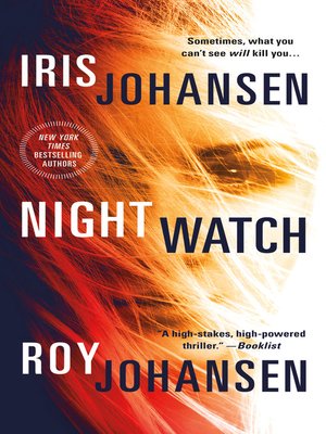 Cover image for Night Watch--A Novel
