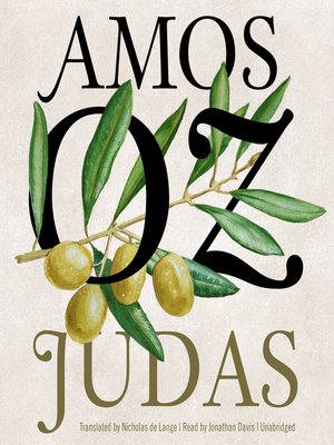 Cover of Judas