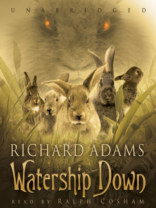 Cover image for Watership Down
