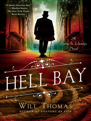 Cover image for Hell Bay