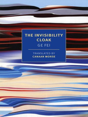 Cover of The Invisibility Cloak