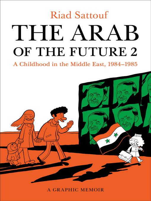 The Arab of the Future 2--A Childhood in the Middle East, 1984-1985
