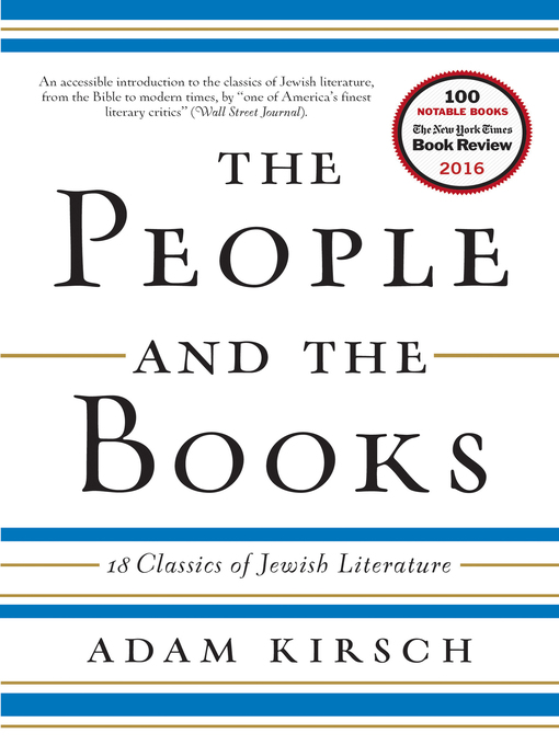 The People and the Books
