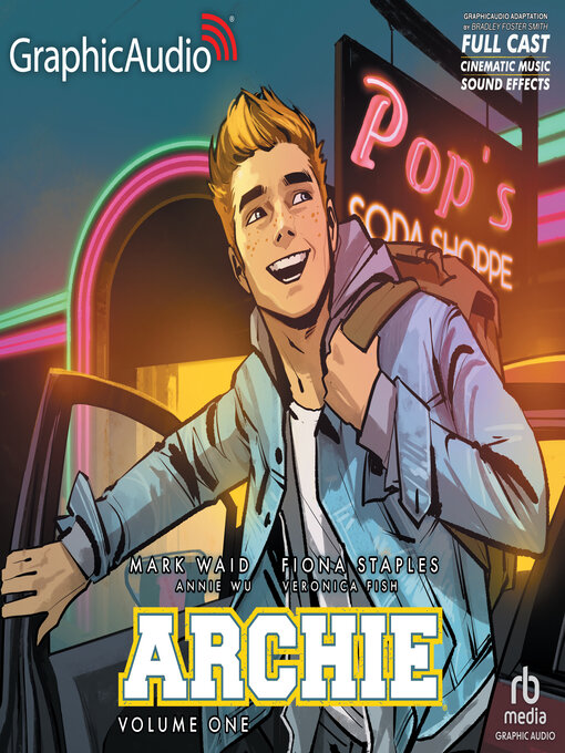 Title details for Archie, Volume 1 by Mark Waid - Wait list