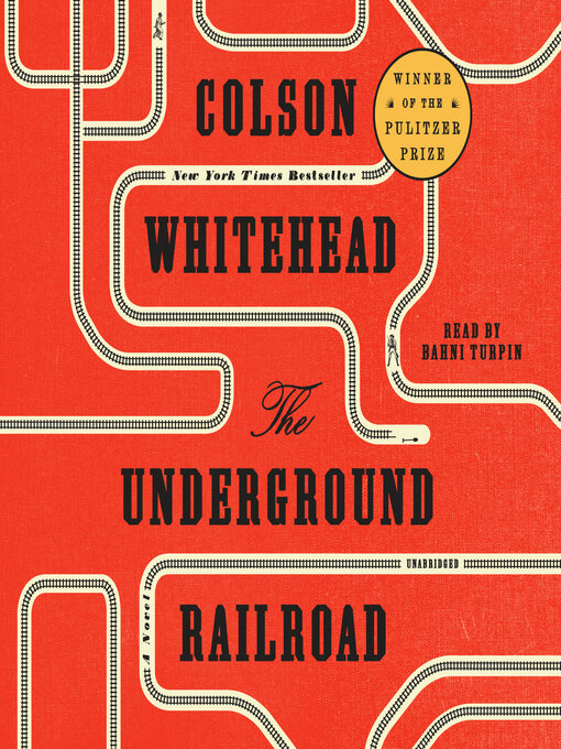 The Underground Railroad (Oprah's Book Club)