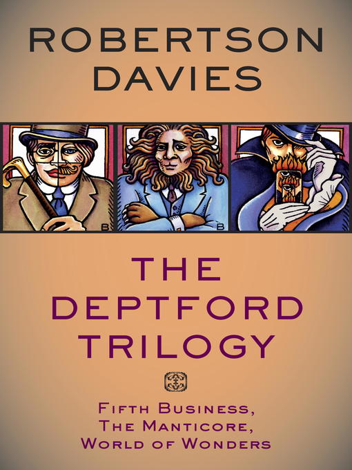 Cover image for The Deptford Trilogy