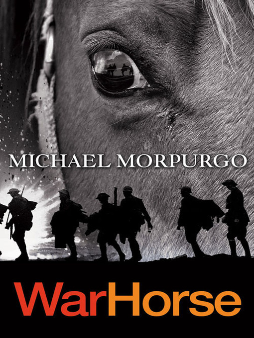 Book cover of War horse