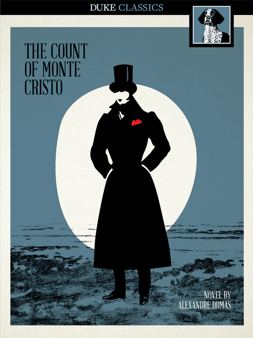 Book cover of The Count of Monte Cristo