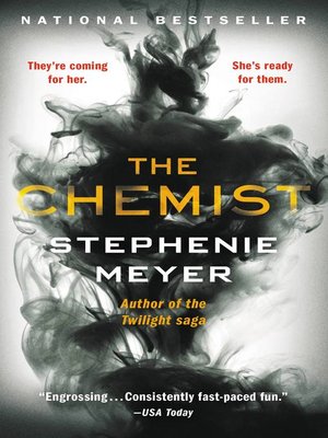 Cover image for The Chemist