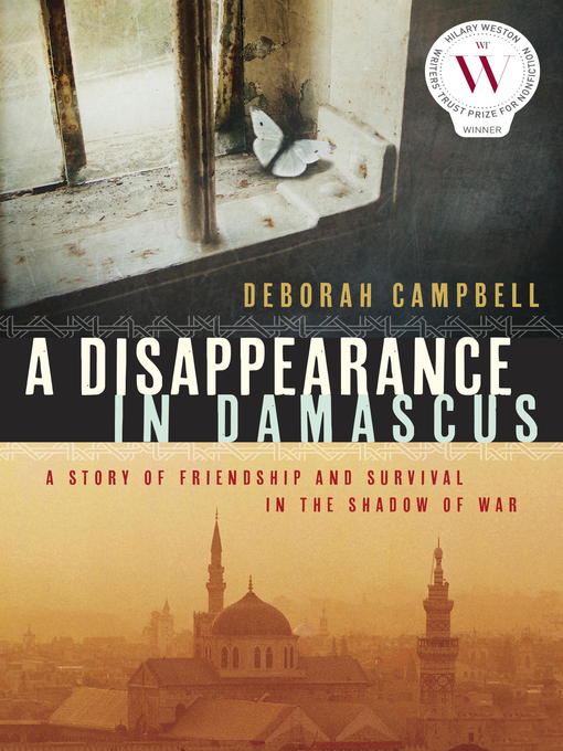 A Disappearance in Damascus