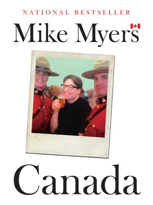 Cover image for Canada