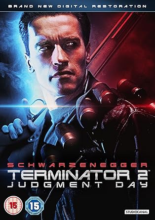 Terminator 2: DVD Remastered [2017]