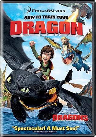 How to Train Your Dragon: Amazon.ca: Jay Baruchel, Gerard Butler, Craig  Ferguson, America Ferrera, Jonah Hill, Christopher Mintz-Plasse, T.J.  Miller, Kristen Wiig, Djimon Hounsou, Kit Harington, Chris Sanders, Dean  DeBlois, Bonnie Arnold,