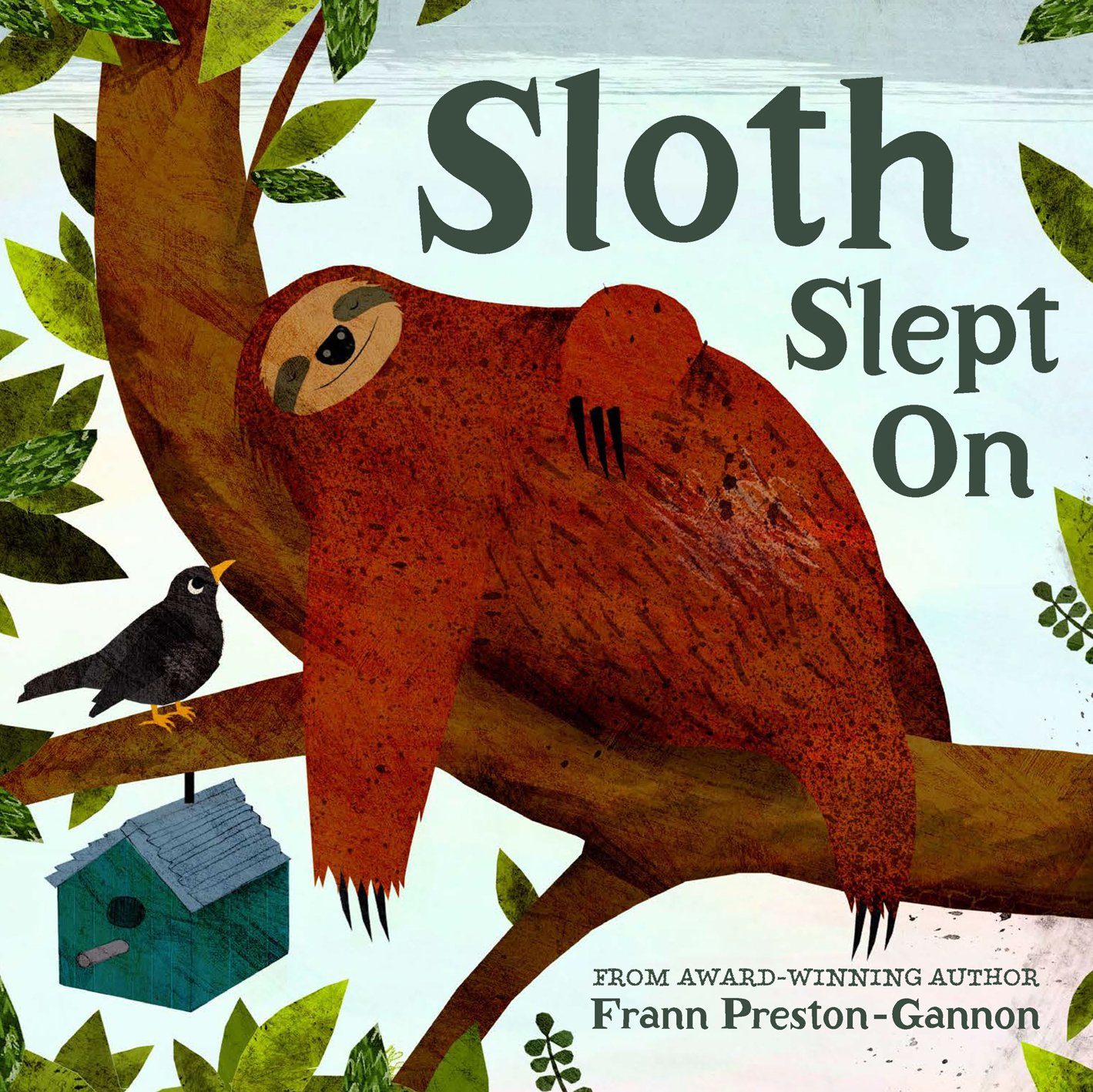 Image result for sloth slept on