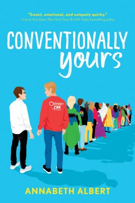 Cover image of Conventionally yours