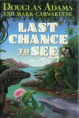 Cover image of Last chance to see