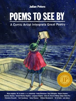 Cover image of Poems to see by : a comic artist interprets great poetry