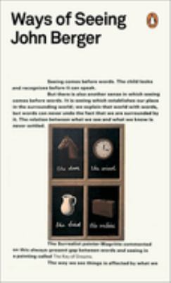 Cover image of Ways of seeing