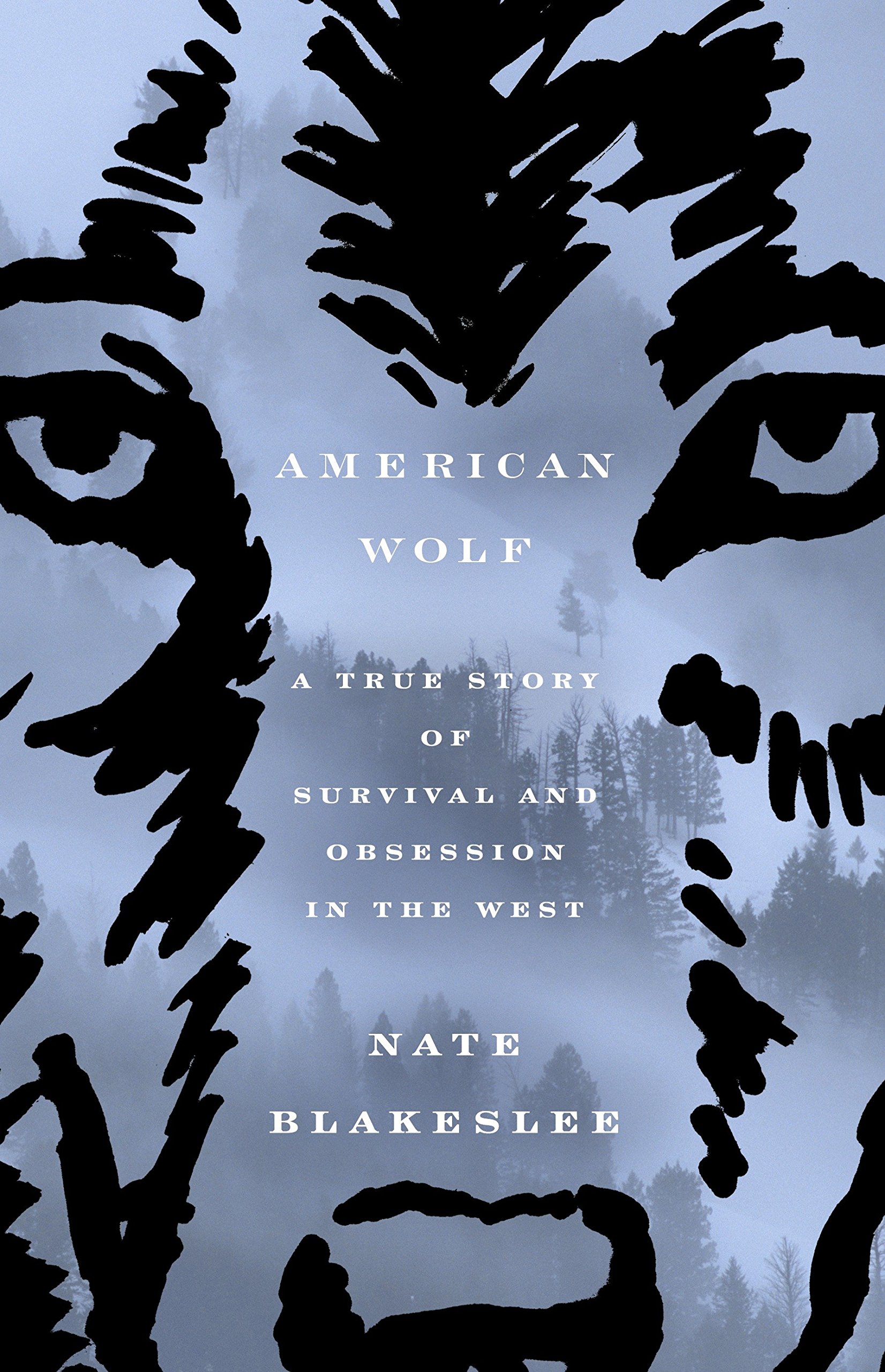 American Wolf: Amazon.ca: Books