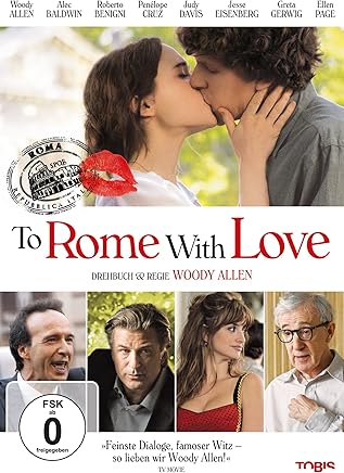 To Rome with Love