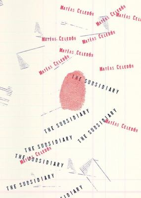 Cover image of The subsidiary