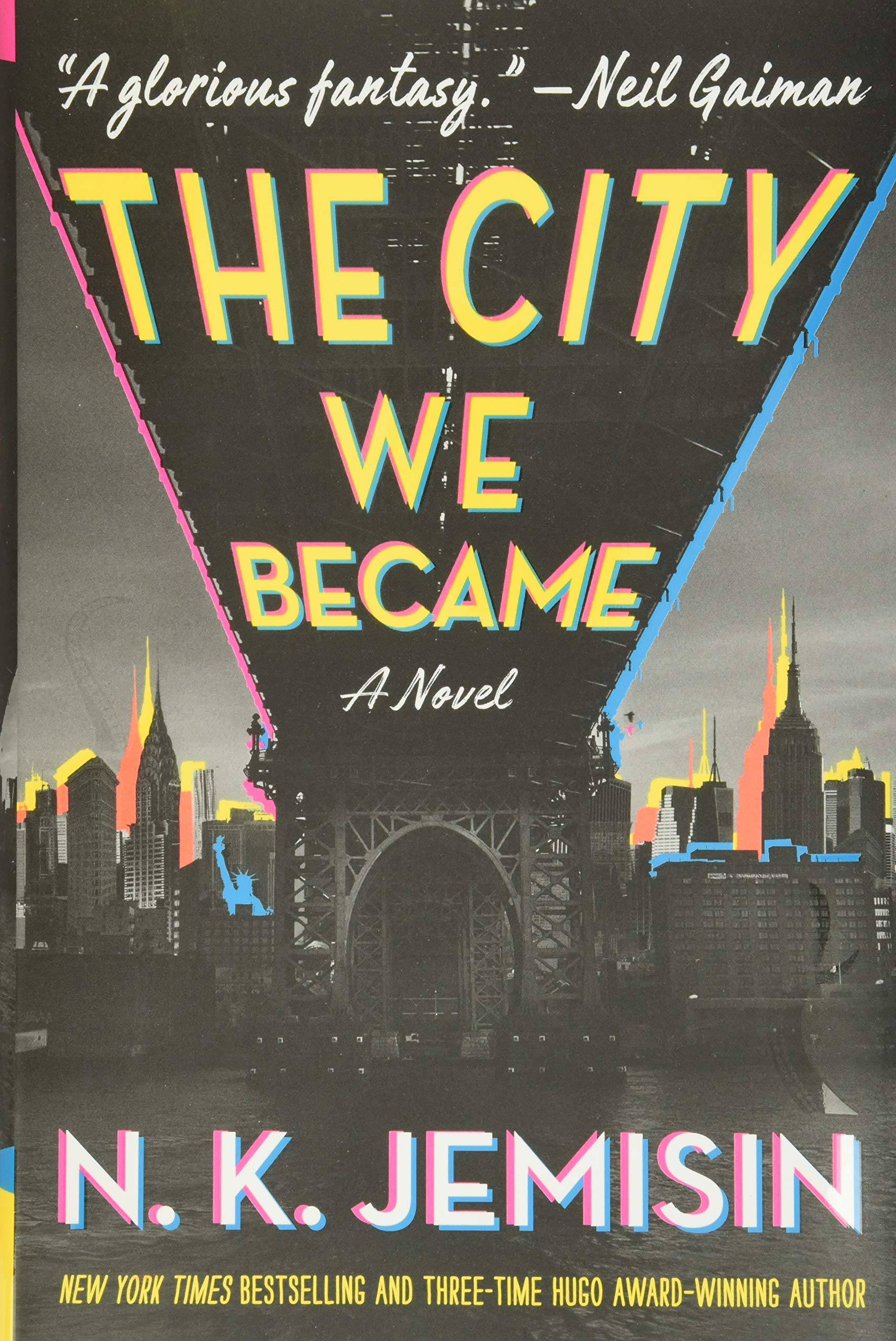 City We Became, The: Jemisin, N.K.: 9780316509848: Books - Amazon.ca