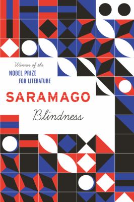 Cover image of Blindness