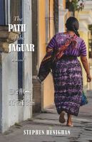Book cover of The path of the jaguar