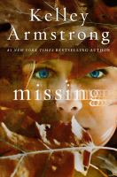 Book cover of Missing