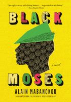 Book cover of Black Moses.
