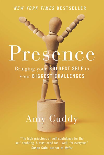 Image result for presence amy cuddy