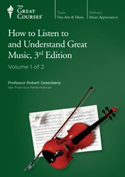 Image result for how to listen and understand great music