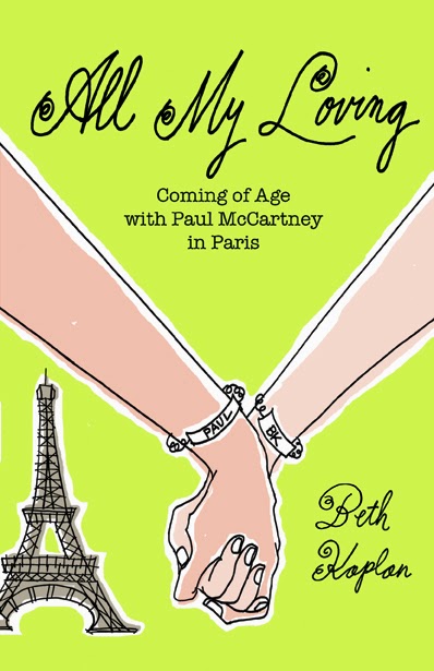 Image result for all my loving beth kaplan