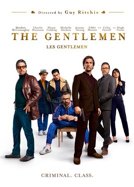 The Gentlemen The Gentlemen