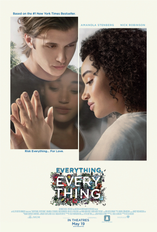 EverythingEveryhingPoster EverythingEveryhingPoster
