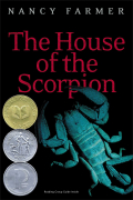 The house of the scorpion  by nancy farmer