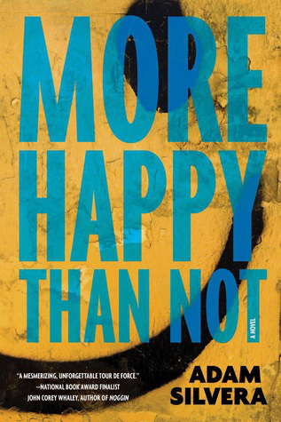 More Happy Than Not  by Adam Silvera