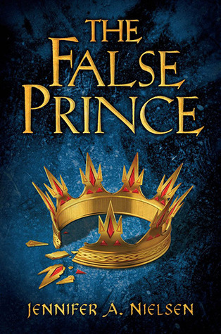The False Prince  by Jennifer A. Nielsen